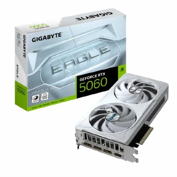 Gigabyte GeForce RTX 5060 8GB GDDR7 Eagle OC Ice