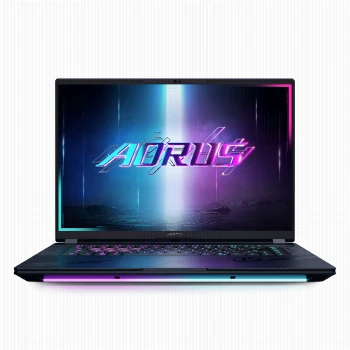Лаптоп GIGABYTE AORUS MASTER 16 BXH - 16.0" OLED 240Hz