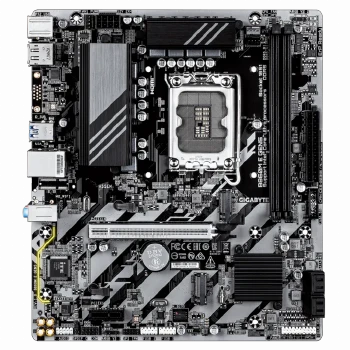 Дънна платка Gigabyte B860M E GEN5 / LGA1851