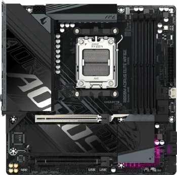 Дънна платка Gigabyte B850M AORUS ELITE WF6E