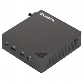 Мини настолен компютър Gigabyte BRIX BRU5-225H