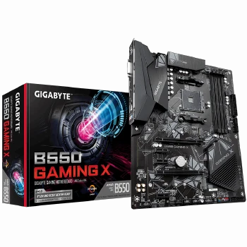 Дънна платка Gigabyte B550 GAMING X /AM4