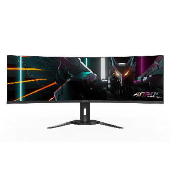 Монитор GIGABYTE AORUS CO49DQ QD-OLED