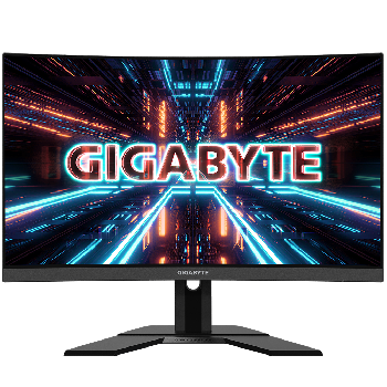 Геймърски Монитор Gigabyte G27QC-A-EK