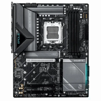 Дънна платка Gigabyte X870E EAGLE X WF7 / AM5