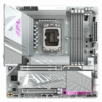 Дънна платка Gigabyte Z890M AORUS ELITE WF7 ICE