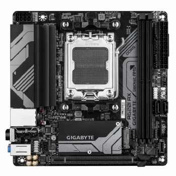 Дънна платка Gigabyte A620I AX / AM5