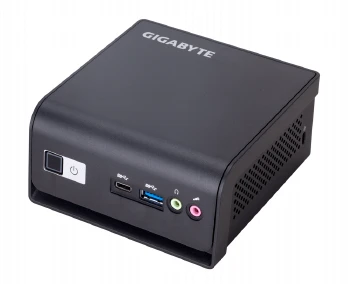 Настолен компютър Gigabyte Brix Intel Celeron N5105 up to 2.8