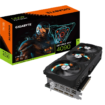 Видео карта Gigabyte N4090GAMING OC-24G