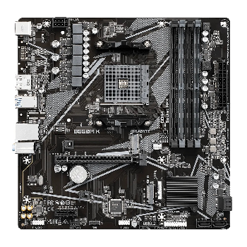 Дънна платка Gigabyte B550M K