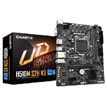 Дънна платка Gigabyte H510M S2H V3 /LGA1200