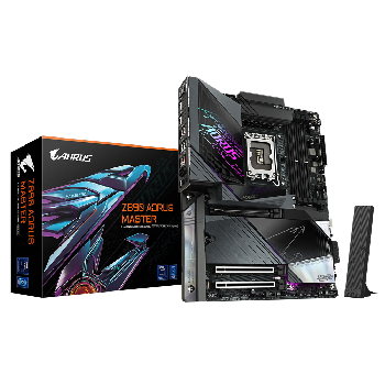 Дънна платка Gigabyte Z890 AORUS MASTER