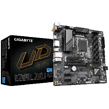 Дънна платка Gigabyte B760M DS3H AX