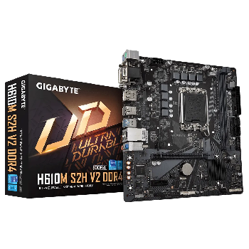 Дънна платка Gigabyte H610M S2H V2