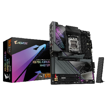 Дънна платка Gigabyte X870E AORUS MASTER