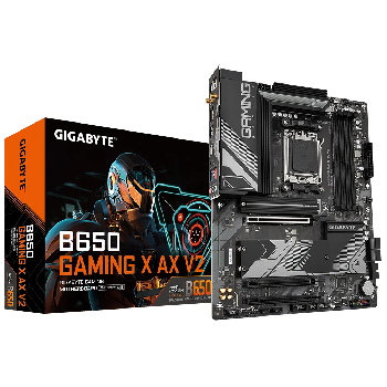 Дънна платка Gigabyte B650 GAMING X AX V2