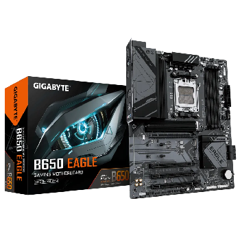 Дънна платка Gigabyte B650 EAGLE