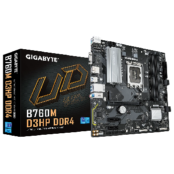 Дънна платка Gigabyte B760M D3HP