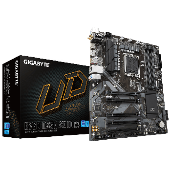 Дънна платка Gigabyte B760 DS3H AX DDR4