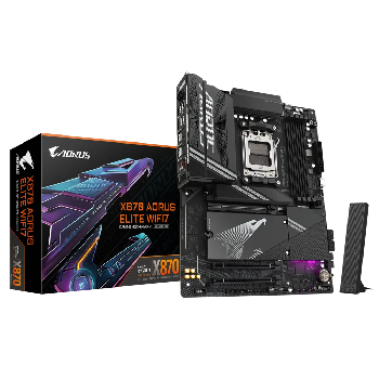 Дънна платка Gigabyte X870 A ELITE WIFI7