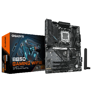 Дънна платка Gigabyte B850 GAMING WF6