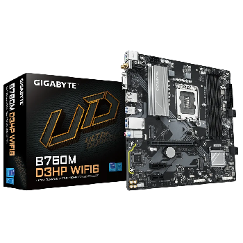 Дънна платка Gigabyte B760M D3HP WIFI6