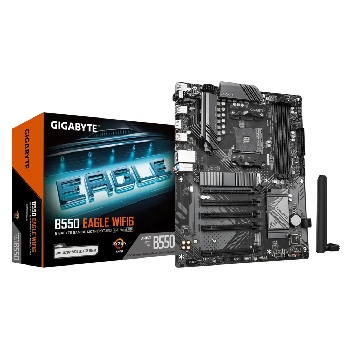 Дънна платка Gigabyte B550 EAGLE WIFI6