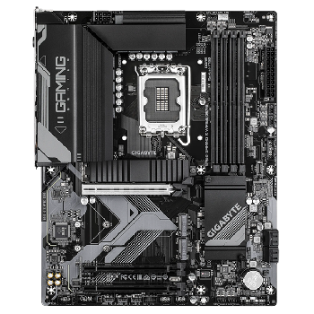 Дънна платка Gigabyte B760 GAMING X WF6E GEN5