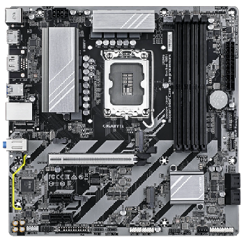 Дънна платка Gigabyte B860M D3HP