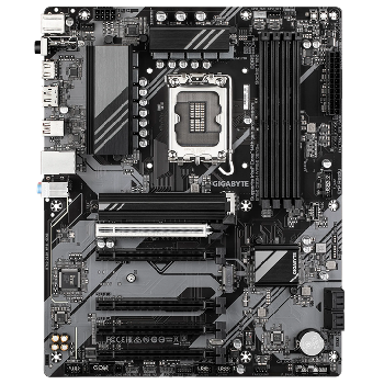 Дънна платка Gigabyte B760 DS3H WF6E GEN5/LGA1700