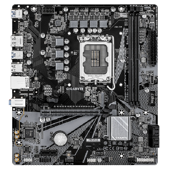 Дънна платка Gigabyte B760M H V2 / LGA1700