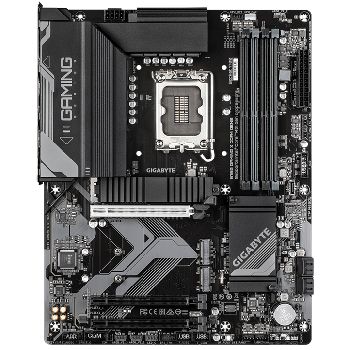 Дънна платка Gigabyte B760 GAMING X D4 GEN5