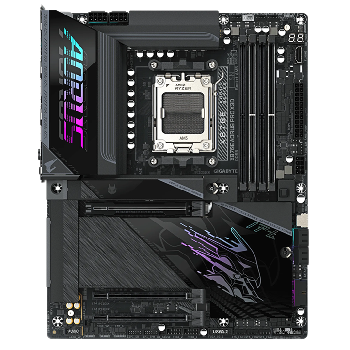 Дънна платка Gigabyte X870E A PRO X ICE