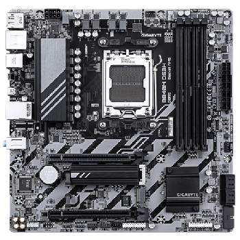 Дънна платка Gigabyte B840M DS3H WF6 / AM5