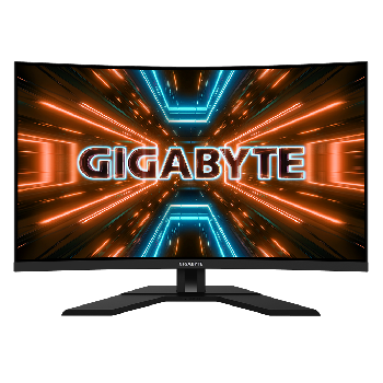 Геймърски Монитор Gigabyte M32QC-EK