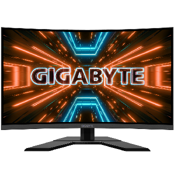 Геймърски Монитор Gigabyte G32QC