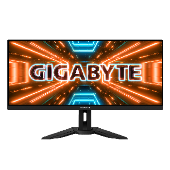 Геймърски Монитор Gigabyte M34WQ-EK