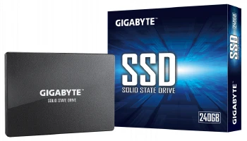 SSD Gigabyte 240GB 2.5" SATA III 7mm