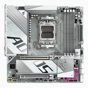 Дънна платка GIGABYTE B850M AORUS ELITE WIF6E ICE socket AM5