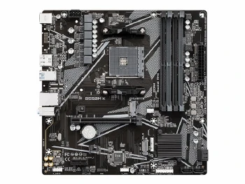 GIGABYTE B550M K AM4 4xDDR4 mATX HDMI DP