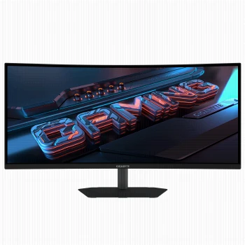 Геймърски Монитор Gigabyte G34WQC2 - 34" VA 1500R WQHD