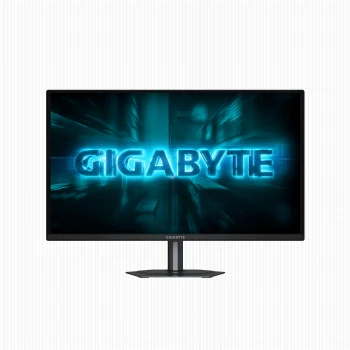Геймърски монитор GIGABYTE GO27Q24 - 27" QD-OLED