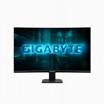 Геймърски монитор GIGABYTE GS27FCA - 27" VA 1500R