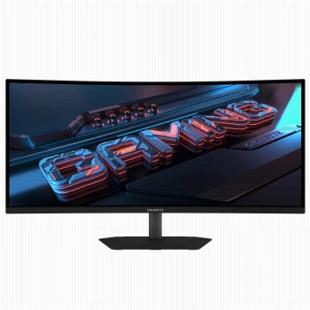 Гейминг монитор GIGABYTE GS34WQCA - 34" VA 1500R Curve