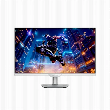 Геймърски монитор GIGABYTE M27Q2 QD ICE - 27" SS IPS QuantumDot