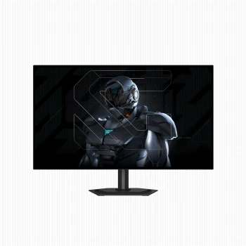 Геймърски монитор GIGABYTE MO27Q28G - 27" WOLED