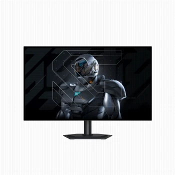Геймърски монитор GIGABYTE MO27Q28GR - 27" WOLED