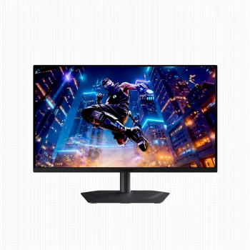 Геймърски монитор GIGABYTE MO27Q3 - 27" QD-OLED