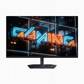 Гейминг монитор GIGABYTE MO32U24 - 31.5" QD-OLED UHD(3840x2160)