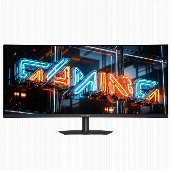 Гейминг монитор GIGABYTE MO34WQC36 - 34" QD-OLED Curve